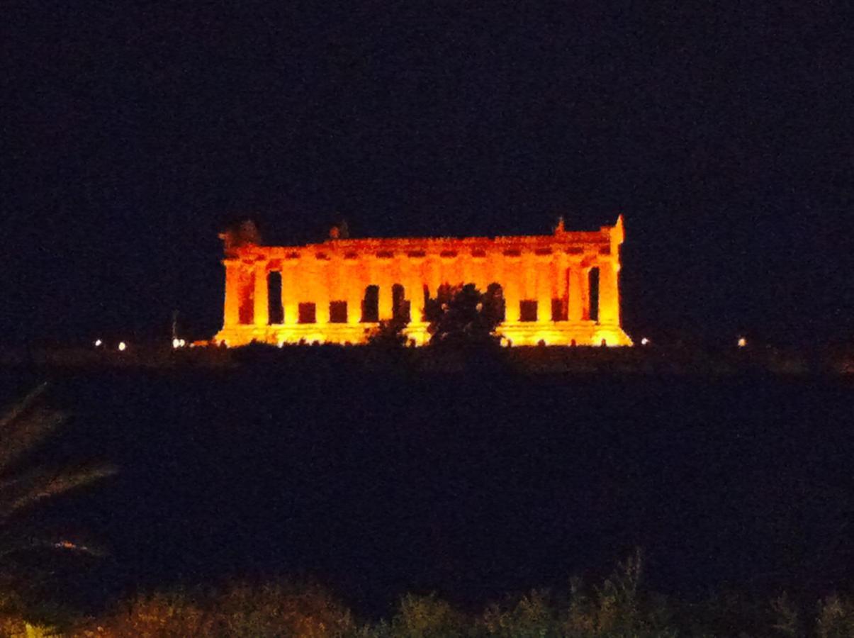 Locazione Turistica Il Tucano Agrigento Exterior foto