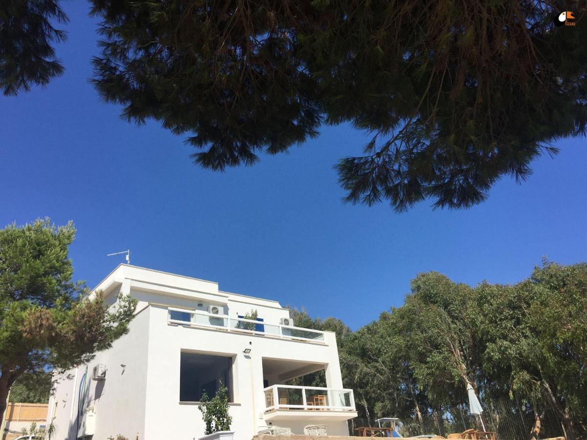 Locazione Turistica Il Tucano Agrigento Exterior foto