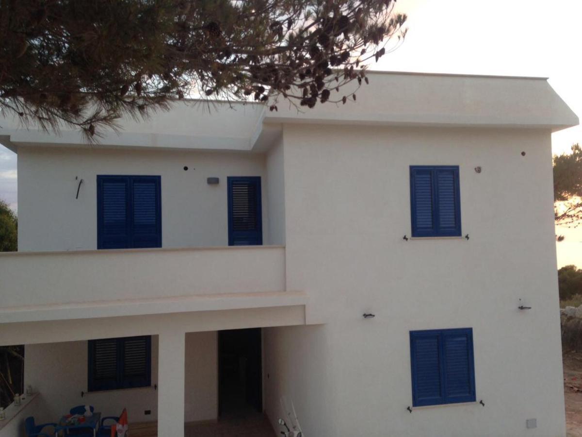 Locazione Turistica Il Tucano Agrigento Exterior foto