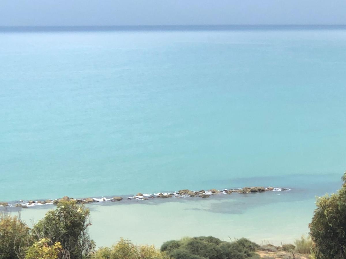 Locazione Turistica Il Tucano Agrigento Exterior foto