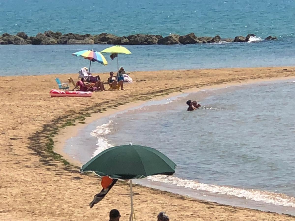 Locazione Turistica Il Tucano Agrigento Exterior foto