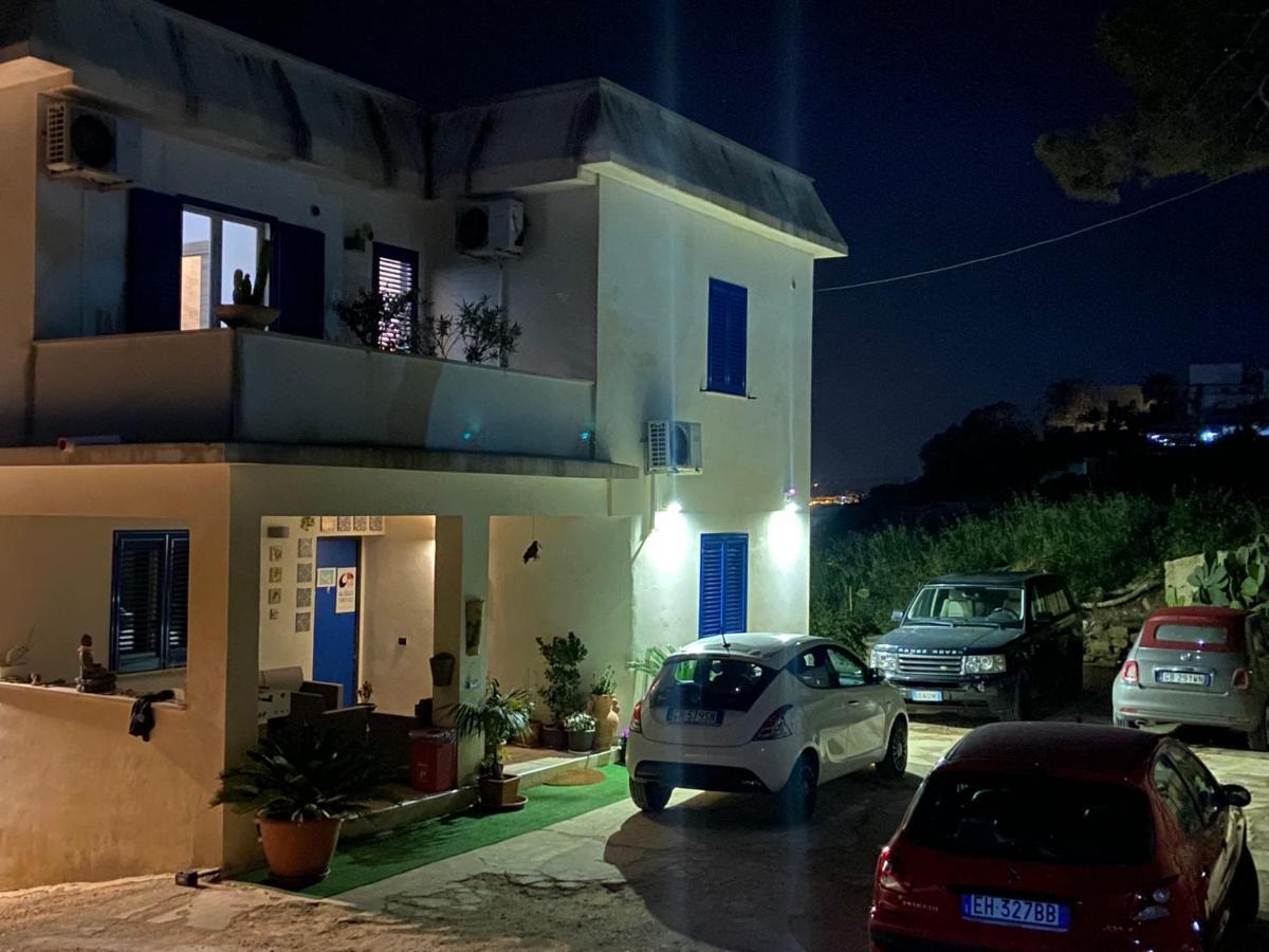 Locazione Turistica Il Tucano Agrigento Exterior foto