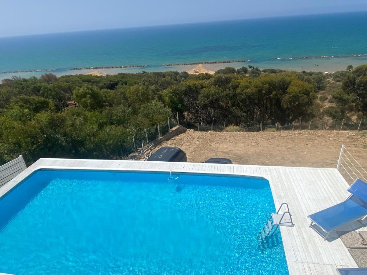 Locazione Turistica Il Tucano Agrigento Exterior foto
